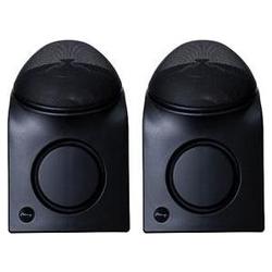 Mirage OASIS OMNI 5 Black (Pr) 2-Way OMNIPOLAR(TM) Indoor / Outdoor Speaker