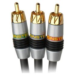 Monster Cable 125660 Monster Video Hi-Res Component Video Cable