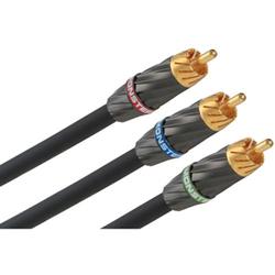 Monster Cable MC 700CV-25 Component Video 700cv Ultra High Performance Video Cable - 25ft - Black