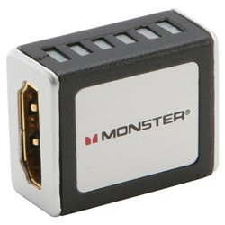 Monster Cable VA HDMI CPL HDMI 1080p Coupler - HDMI to HDMI