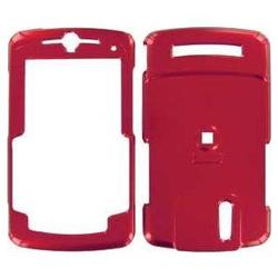Wireless Emporium, Inc. Motorola Q9m Red Snap-On Protector Case w/ clip