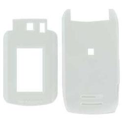 Wireless Emporium, Inc. Motorola RAZR MAXX Ve White Snap-On Protector Case Faceplate