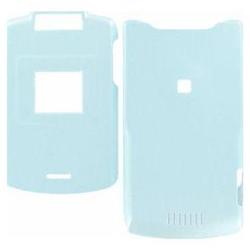 Wireless Emporium, Inc. Motorola V3xx Baby Blue Snap-On Protector Case Faceplate