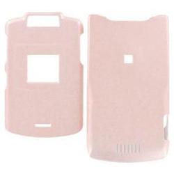 Wireless Emporium, Inc. Motorola V3xx Pink Snap-On Protector Case Faceplate