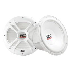 MTX Mtx Thunder Marine TM1004 Subwoofer Woofer - 200W (RMS) / 400W (PMPO)