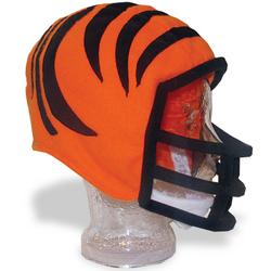 Excalibur Electronic NFL Ultimate Fan Helmet Hats: Cincinnati Bengals - Size Youth