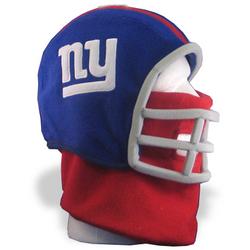 Excalibur Electronic NFL Ultimate Fan Helmet Hats: New York Giants - Size Adult