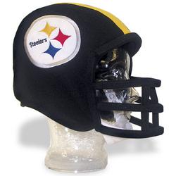 Excalibur Electronic NFL Ultimate Fan Helmet Hats: Pittsburgh Steelers - Size Youth