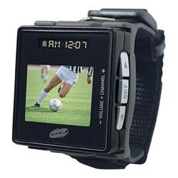 NHJ Portable Television Watch Wearable 1.5 LCD TV Wristwatch