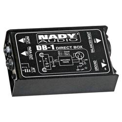Nady DB-1 Passive Direct Box