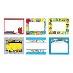 Teacher Created Resources Name Tag Pack (9011)