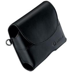 NAVIGON Navigon GPS Premium Leather Case - Leather - Black