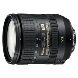 Nikon 16-85mm f/3.5-5.6G ED VR AF-S DX Nikkor Zoom Lens - 0.22x - 16mm to 85mm - f/3.5 to 5.6