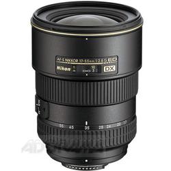 Nikon 17mm - 55mm f/2.8G ED-IF AF-S DX Autofocus Zoom Lens for Digital SLR Cameras, Gray Market