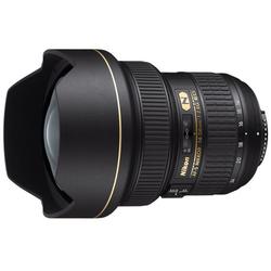Nikon AF-S Nikkor 14-24mm f/2.8G ED Ultra Wide Angle Zoom Lens - f/2.8