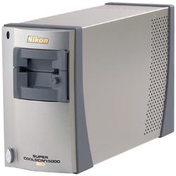 Nikon Super Coolscan 5000 ED Film Scanner - 4000 dpi Optical - USB (9238)