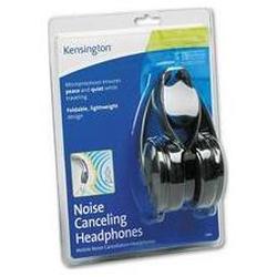 Acco Brands Inc. Noise Canceling Headphones 33084 Folding Design, Portable (KMW33084)