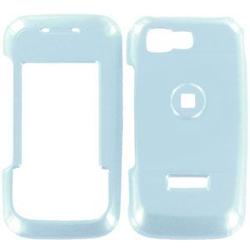 Wireless Emporium, Inc. Nokia 5300 Baby Blue Snap-On Protector Case Faceplate