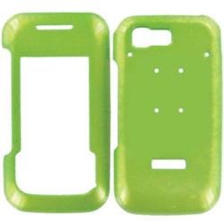 Wireless Emporium, Inc. Nokia 5300 Lime Green Snap-On Protector Case Faceplate