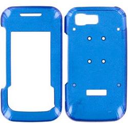 Wireless Emporium, Inc. Nokia 5300 Trans. Blue Snap-On Protector Case Faceplate