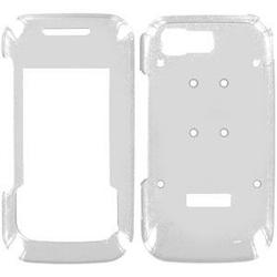 Wireless Emporium, Inc. Nokia 5300 Trans. Clear Snap-On Protector Case Faceplate