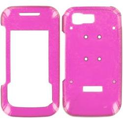 Wireless Emporium, Inc. Nokia 5300 Trans. Hot Pink Snap-On Protector Case Faceplate