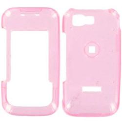 Wireless Emporium, Inc. Nokia 5300 Trans. Pink Snap-On Protector Case Faceplate