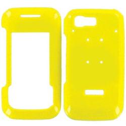 Wireless Emporium, Inc. Nokia 5300 Yellow Snap-On Protector Case Faceplate