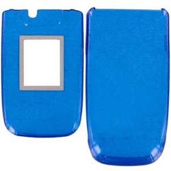 Wireless Emporium, Inc. Nokia 6133/6131/6126 Trans. Blue Snap-On Protector Case Faceplate