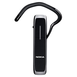 NOKIA ENHANCEMENTS Nokia BH-602 Bluetooth Headset with Rapid Charge