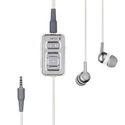 NOKIA ENHANCEMENTS Nokia HS-44 Stereo Music Earset - Ear-bud