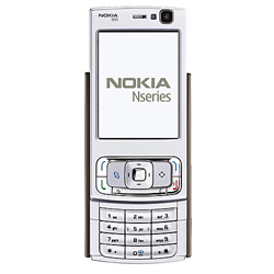 NOKIA - N SERIES - MULTIMEDIA Nokia N95 Unlocked GSM Cell Phone with 3G, 5-Megapixel Camera and Integrated GPS - Tan