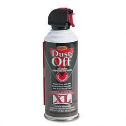 Falcon Safety Nonflammable Dust Off® Disposable Compressed Gas Duster, 10 oz. Can (FALDPNXL)
