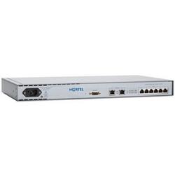 NORTEL - BAYSTACKS Nortel 2360 WLAN Security Switch - 6 x 10/100Base-TX , 2 x 10/100Base-TX