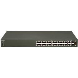 NORTEL NETWORKS (GROUP S) Nortel 4526T Ethernet Routing Switch - 24 x 10/100Base-TX LAN, 2 x 10/100/1000Base-T Uplink, 2 x