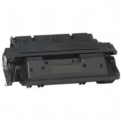 Nu-Kote International Nu-kote Black Toner Cartridge For HP LaserJet 4000 and 4050 Printers - Black (LT74R)