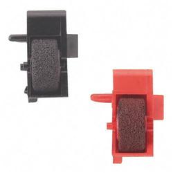 Nu-Kote International Nu-kote Black and Red Calculator Ink Rollers For EL2192 - Rollers (NR-78BR)