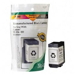 Nu-Kote International Nu-kote Ink Cartridge For BJ-100, BJC-1000 and FAXPHONE B140 - Black