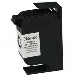 Nu-Kote International Nu-kote Tri-color Ink Cartridge For HP Deskjet 710C, 720C and 722C Printers - Color