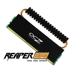 OCZ Technology OCZ DDR3 PC3-10666 / 1333 MHz / Reaper HPC Edition / 4GB / Dual Channel