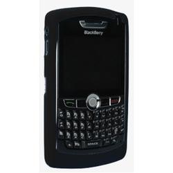 Wireless Emporium, Inc. OEM Blackberry 8800/8820/8830 Black Silicone Protective Skin Case
