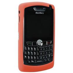Wireless Emporium, Inc. OEM Blackberry 8800/8820/8830 Orange Silicone Protective Skin Case