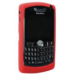 Wireless Emporium, Inc. OEM Blackberry 8800/8820/8830 Red Silicone Protective Skin Case