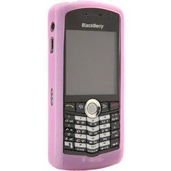 Wireless Emporium, Inc. OEM Blackberry Pearl 8100 Magenta Silicone Protective Skin Case
