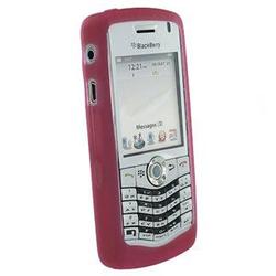 Wireless Emporium, Inc. OEM Blackberry Pearl 8120/8130 Dark Red Silicone Protective Skin Case