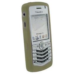 Wireless Emporium, Inc. OEM Blackberry Pearl 8120/8130 Olive Green Silicone Protective Skin Case