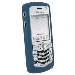 Wireless Emporium, Inc. OEM Blackberry Pearl 8120/8130 Pearl Blue Silicone Protective Skin Case
