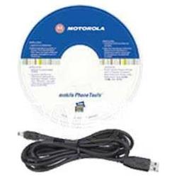 Wireless Emporium, Inc. OEM Motorola USB Data Cable w/ Mobile PhoneTools CD 4.0 Motorola W385
