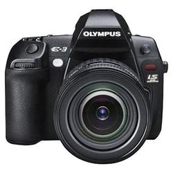 Olympus E-3 Digital SLR Camera - 10.1 Megapixel - 2.5 Active Matrix TFT Color LCD