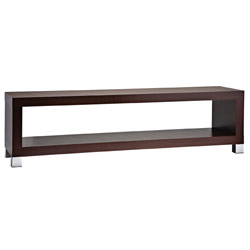 OmniMount Echo 63 Moda Collection TV Stand for up to 63 Flat Panel TVs - Espresso